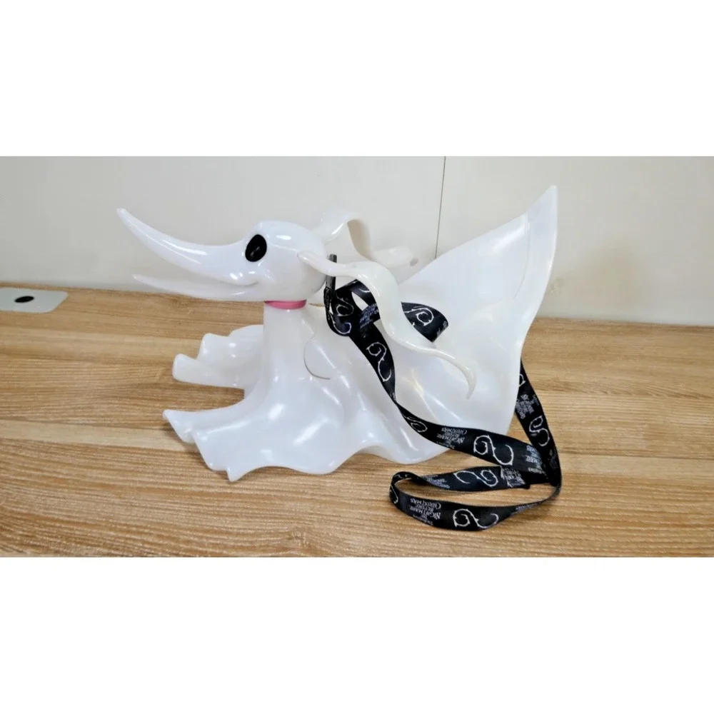 Disney Nightmare Before Christmas Zero Collectable Popcorn Bucket